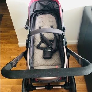 Baby Trend Go Lite “Snap Gear”